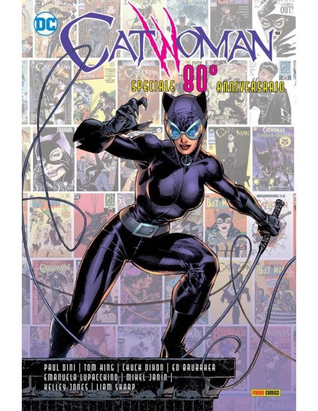 CATWOMAN - SPECIALE 80° ANNIVERSARIO