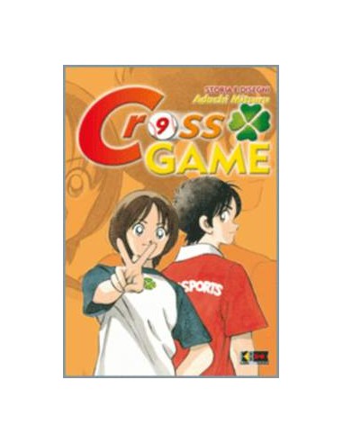 CROSS GAME 9