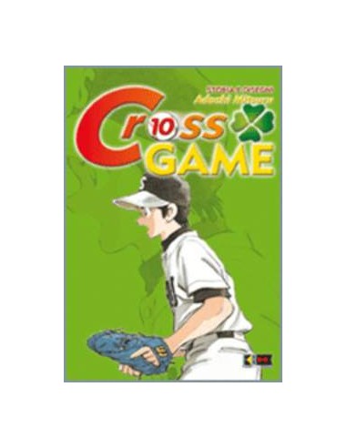 CROSS GAME 10