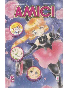 KAITO SAINT TAIL 1 - AMICI 1