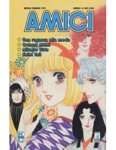 KAITO SAINT TAIL 16 - AMICI 16