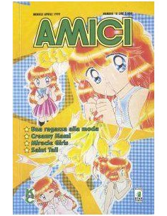 KAITO SAINT TAIL 18 - AMICI 18