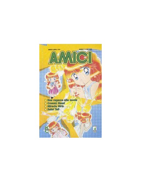 KAITO SAINT TAIL 18 - AMICI 18