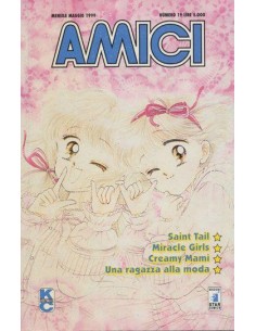 KAITO SAINT TAIL 19 - AMICI 19