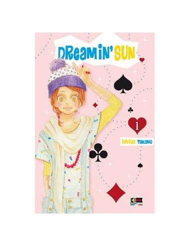 DREAMIN` SUN 1  (di 10)