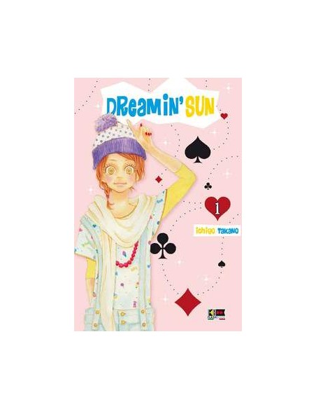 DREAMIN` SUN 1  (di 10)