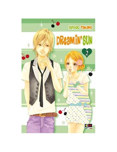 DREAMIN` SUN 2  (di 10)