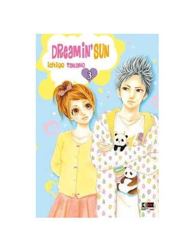 DREAMIN` SUN 3  (di 10)