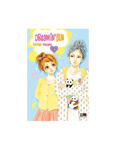 DREAMIN` SUN 3  (di 10)