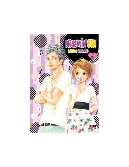 DREAMIN` SUN 4  (di 10)