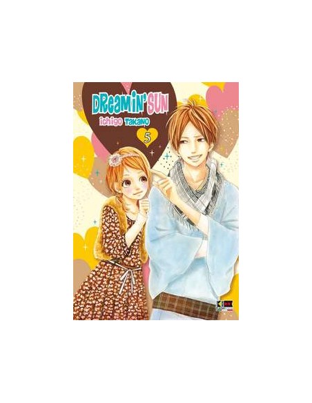 DREAMIN` SUN 5  (di 10)