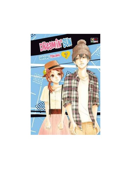 DREAMIN` SUN 7  (di 10)