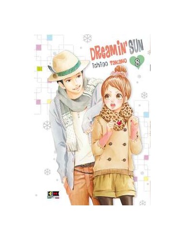 DREAMIN` SUN 8  (di 10)