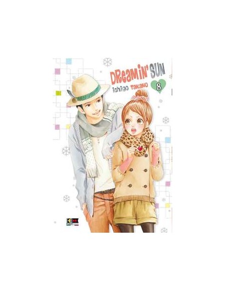 DREAMIN` SUN 8  (di 10)