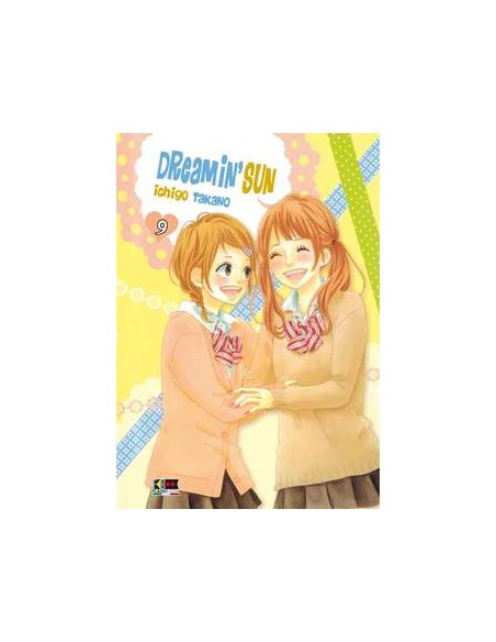 DREAMIN` SUN 9  (di 10)