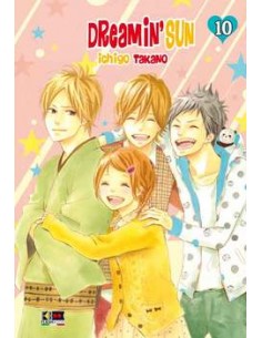 DREAMIN` SUN 10  (di 10)