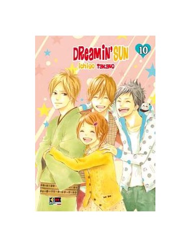 DREAMIN` SUN 10  (di 10)