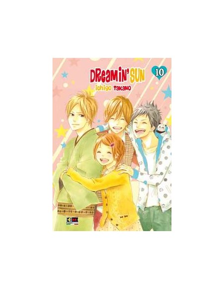 DREAMIN` SUN 10  (di 10)