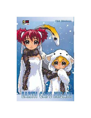 EARTH CAPE MISAKI 1