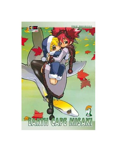 EARTH CAPE MISAKI 2
