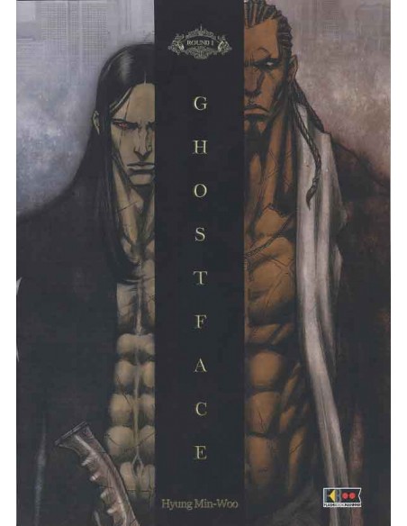 GHOST FACE - 1  (DI 5)