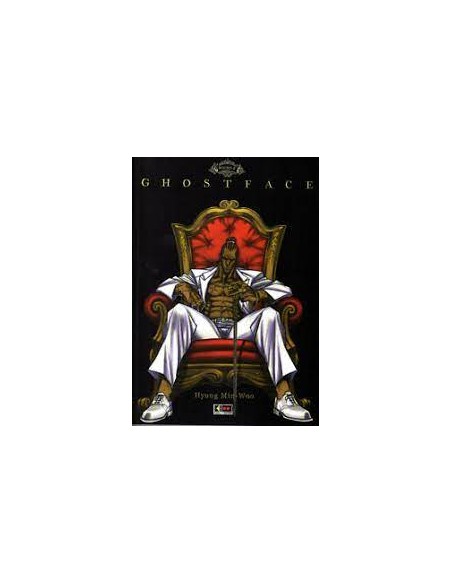 GHOST FACE - 2  (DI 5)