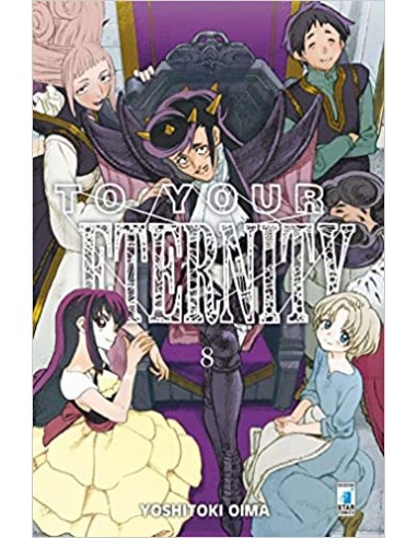 TO YOUR ETERNITY 8 - STARLIGHT 323