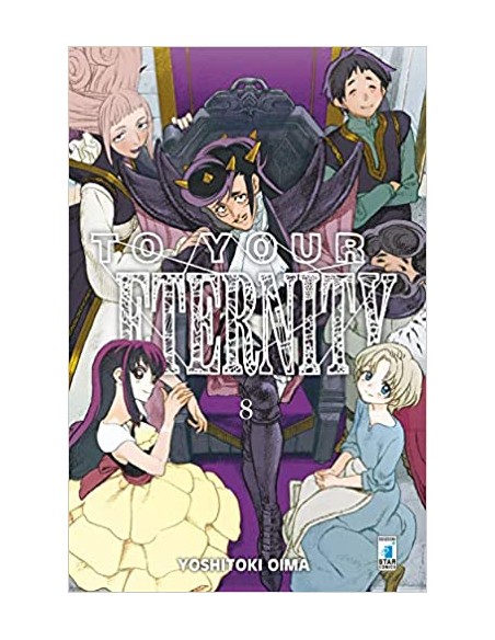 TO YOUR ETERNITY 8 - STARLIGHT 323