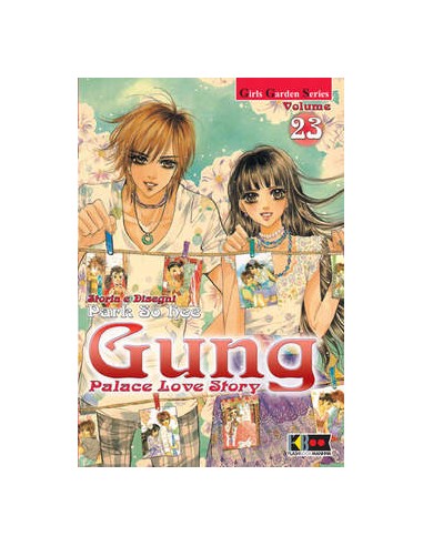 GUNG 23