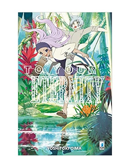 TO YOUR ETERNITY 9 - STARLIGHT 325