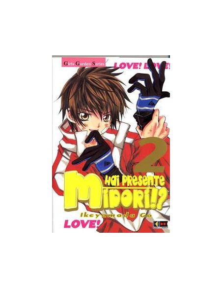 HAI PRESENTE MIDORI!? 2  ( di 10 )