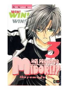 HAI PRESENTE MIDORI!? 3  ( di 10 )