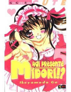 HAI PRESENTE MIDORI!? 5  ( di 10 )