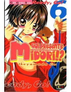 HAI PRESENTE MIDORI!? 6  ( di 10 )
