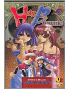 HOLY BROWNIE 2