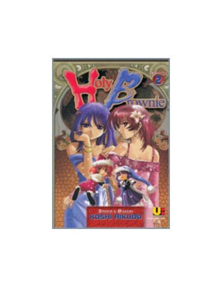 HOLY BROWNIE 2