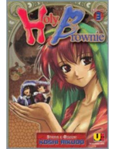 HOLY BROWNIE 3