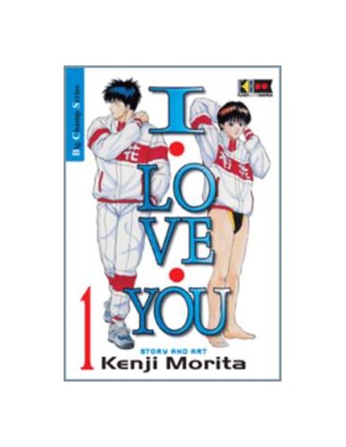 I LOVE YOU 1