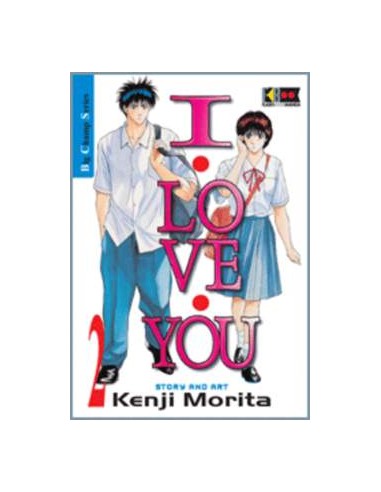 I LOVE YOU 2