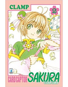 CARD CAPTOR SAKURA CLEAR CARD 2 (di 16) - GREATEST 235