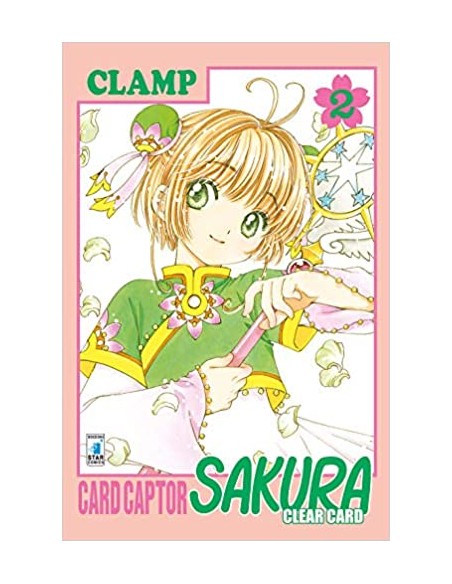 CARD CAPTOR SAKURA CLEAR CARD 2 (di 16) - GREATEST 235