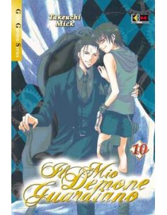 IL MIO DEMONE GUARDIANO 10  (DI 11)