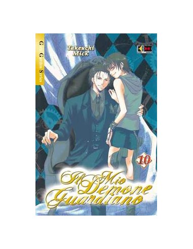 IL MIO DEMONE GUARDIANO 10  (DI 11)