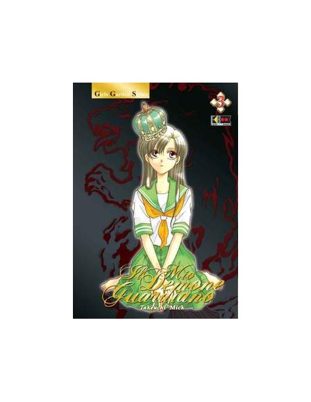 IL MIO DEMONE GUARDIANO 3  (DI 11)