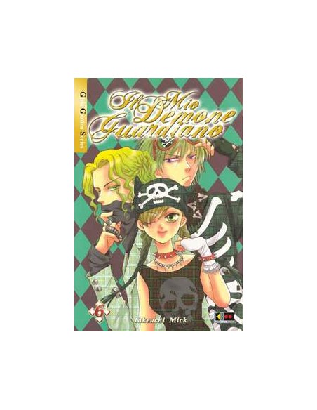 IL MIO DEMONE GUARDIANO 6  (DI 11)