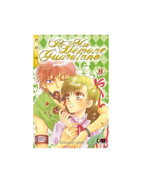 IL MIO DEMONE GUARDIANO 9  (DI 11)