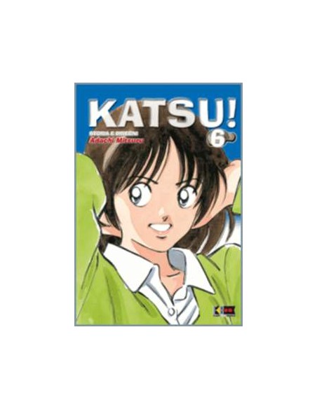 KATSU! 6