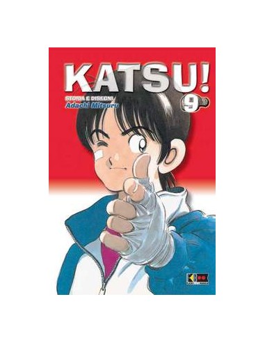 KATSU! 9
