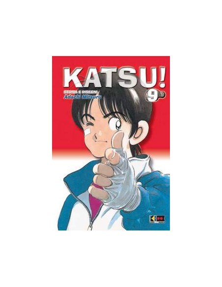 KATSU! 9