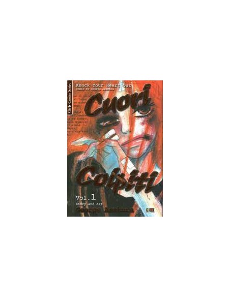 KNOCK YOUR CUORI COLPITI 1